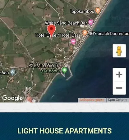 Holiday home Lighthouse
