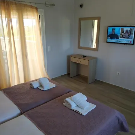 Lighthouse Chiliadou (Fokida)